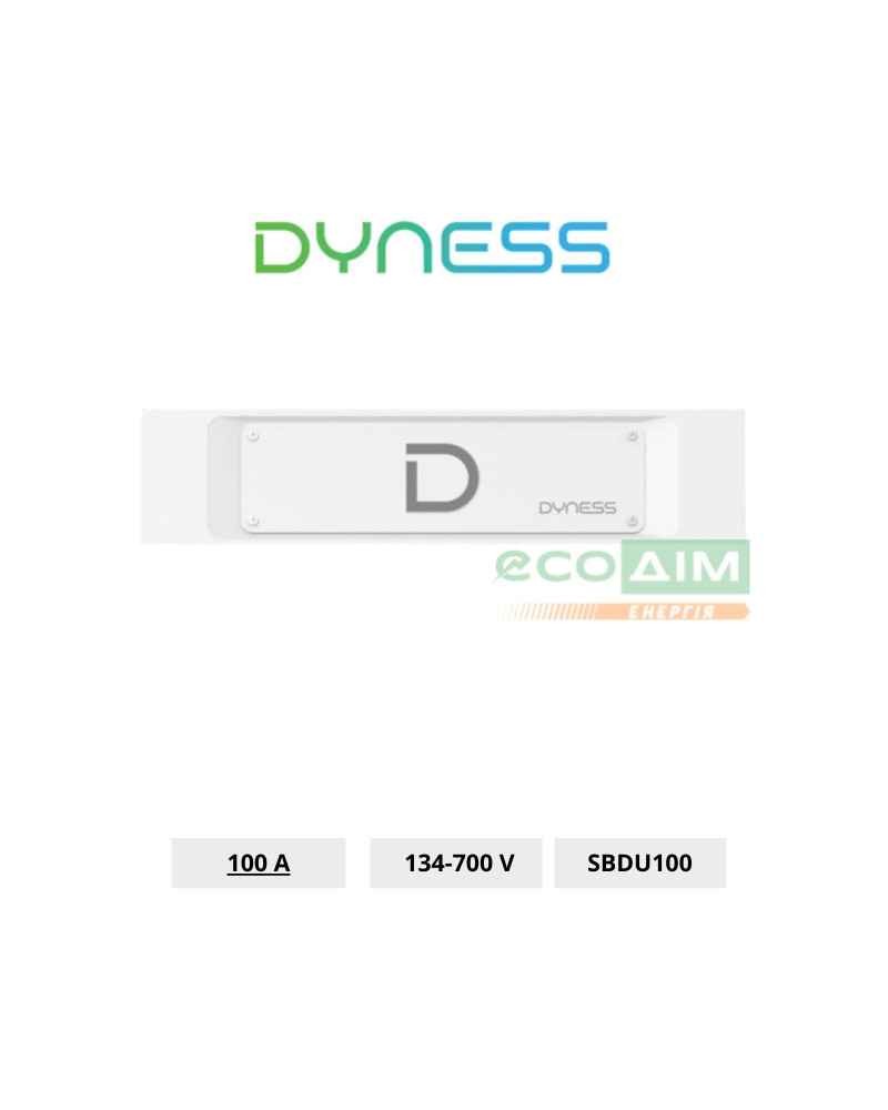 Модуль управління (BMS) для Dyness STACK (SBDU100) 