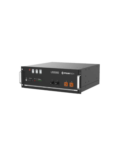 Акумулятор літієвий LiFePo4 Pylontech US5000 48В 100A