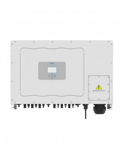 Мережевий інвертор DEYE SUN-100К-G03 100KW 6 MPPT Wi-Fi 220/380V Трифазний 