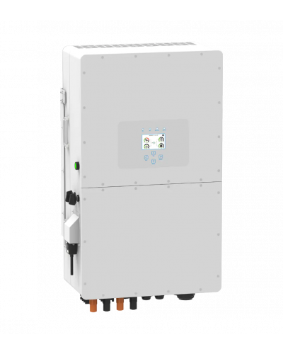 Гібридний інвертор Deye 50 кВт SUN-50K-SG01HP3-EU-BM4