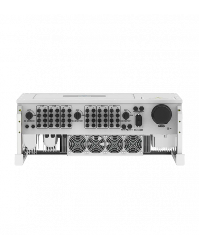 Мережевий інвертор DEYE SUN-100К-G03 100KW 6 MPPT Wi-Fi 220/380V Трифазний 