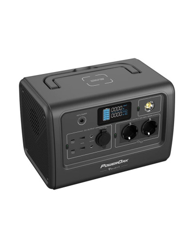 Портативна електростанція Bluetti EB70 1000W