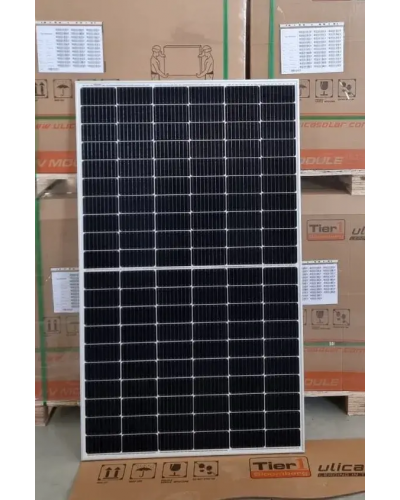 Сонячна батарея (панель) 550Вт, монокристалічна, UL -550М-144HV, Ulica Solar