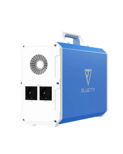 Портативна електростанція Bluetti EB150 (1000 Вт., 1500 Вт.*год.)