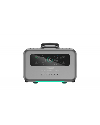 Портативна електростанція Zendure SuperBase Pro 1500Вт 1440Вт⋅год