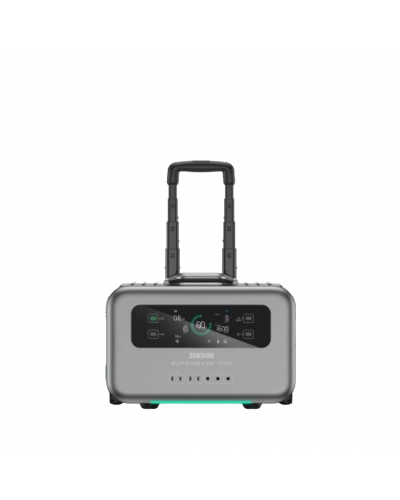 Портативна електростанція Zendure SuperBase Pro 2000Вт 2096Вт⋅год