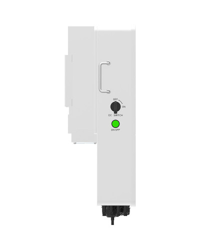 Мережевий інвертор із резервною функцією 15 кВт 380 В, ISGRID-HV 15000, AXIOMA energy