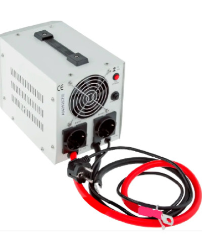 ДБЖ+стабілізатор 800ВА/500Вт/12В, AXEN.IA-800VA AXIOMA energy