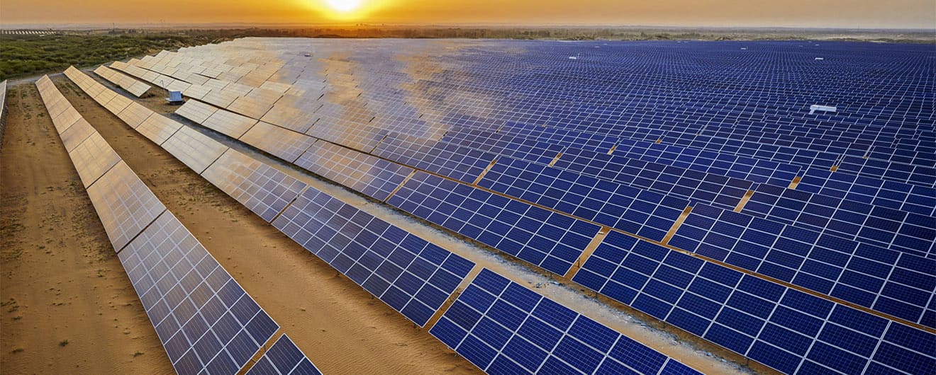 Розвиток сонячної енергетики в різних країнах